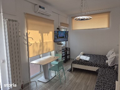 Ideal For Students, Studio Apartment For Rent, Furnished And Equiped