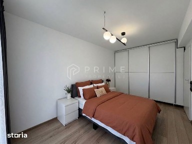 Apartament Premium cu 2 Camere, Loc de Parcare și Boxă - Parter Înalt