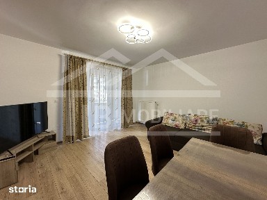 Apartament cu 3 camere, 80mp, parcare, zona Maurer Residence