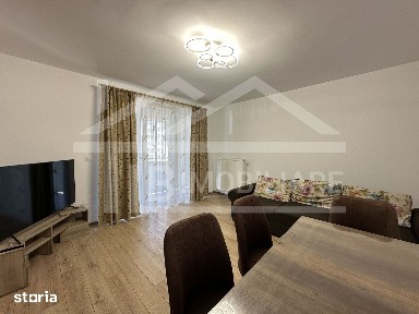 Apartament cu 3 camere, 80mp, parcare, zona Maurer Residence