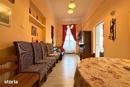 Apartament cu 2 camere | Centru | 290 €