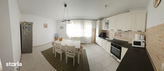 Apartament Modern cu 3 Camere și 2 Băi - Complet Utilat | Cornisa