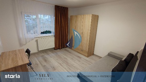 Apartament 2 camere, Str. Faget, 6 min de UMFST