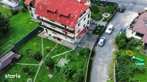 Casa, 14 camere, investitie Aparthotel, Predeal