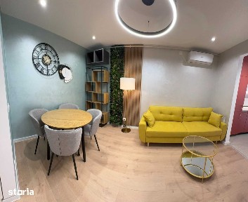 Apartament 2 camere, Semidecomandat, 50mp, Metrou la 7 min, Hils Titan