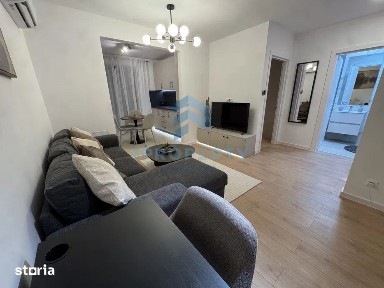 Inchiriere Apartament 2 camere in Hils Titanium cu Centrala si Parcare