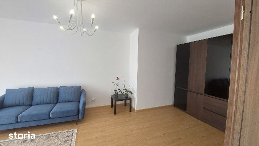 Apartament 2 camere cu 2 balcoane în Alphaville Trei