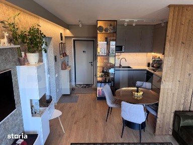 Studio de lux, pt investitie - Tractorul-Coresi