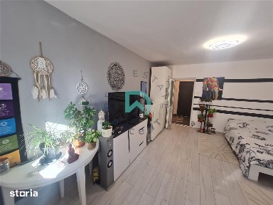Garsoniera NOUA, intermediar, mobilata, Brasov