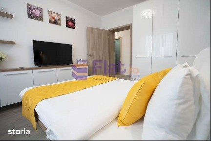 Apartament premium cu 2 camere | 60 mp | Coresi - Tractorul