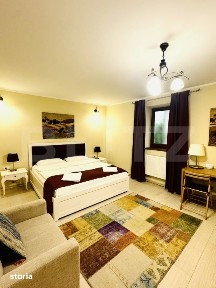 Garsoniera pregatita pentru Airbnb, Centru Istoric Brasov