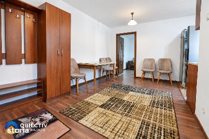 Apartament 2 camere centru, str. Mihai Eminescu, Piatra-Neamt