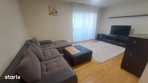 Republicii / Canal 7 apartament 3 camere mobilat, utilat cu garaj