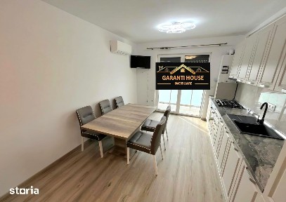 Bloc nou, Parc Municipal, apartament 3 camere, parcare subterana, 500€