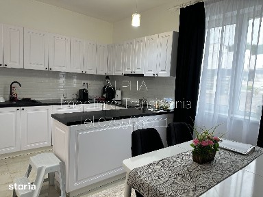 Casă parter cu arhitectura moderna în zona Bradet/Coada Lacului