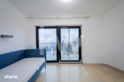 Apartament cu 2 camere - linistea de la inaltime, cu vedere panoram