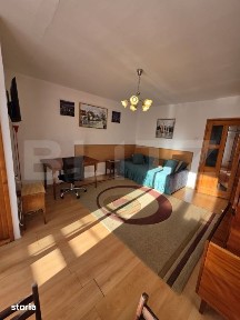 Garsoniera Luminoasa cu Balcon Deschis | Cluj-Napoca - Manastur