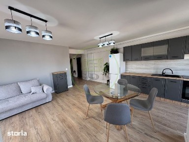 Inchiriere apart. cu 3 camere mobilate, parter, Cipariu