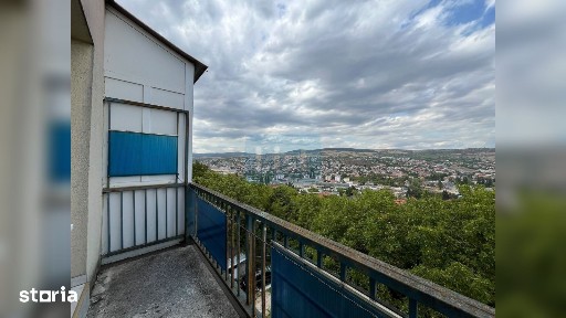 0% Comision | Apartament cu o camera, 44 mp si balcon | Gruia