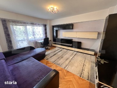 Apartament 3 camere, Central - Piata Cipariu, decomandat