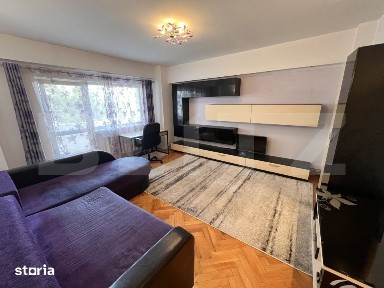 Apartament 3 camere, 90 mp, zona Piata Cipariu