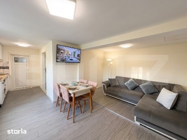 Apartament 3 Camere Modern, AC, Parcare - Intre Lacuri, FSEGA