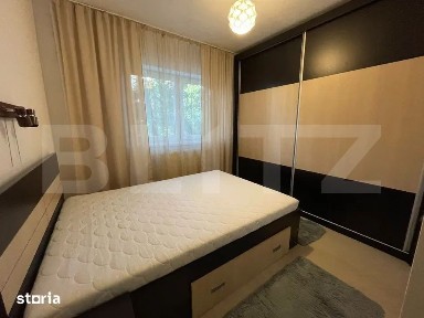 Apartament 2 camere, decomandat, 50 mp, zona Primaverii