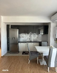 Apartament modern, 3 camere, 2 bai, parcare, bloc nou-Buna Ziua