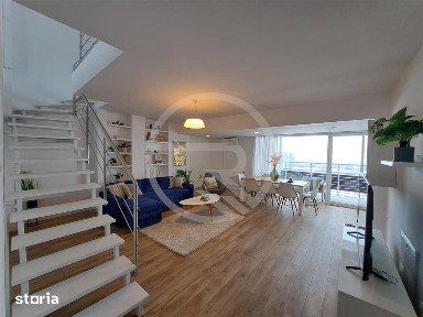 Apartament Tip Penthouse, 160 mp utili, situat in cartierul Buna Ziua!
