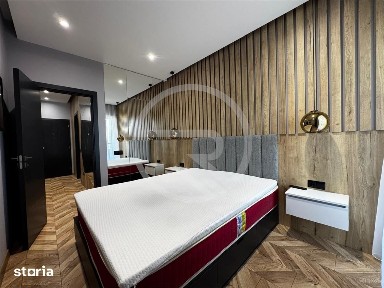 Apartament cu 2 camere,parcare subterana, situat in Grand Park Residen