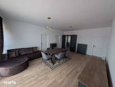3 camere, bloc nou, modern, parcare, terasa, Avram Iancu, Floresti