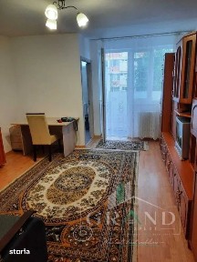 Garsoniera Finisata | Etaj 1 | 28 MP | Balcon | Manastur/Bucegi