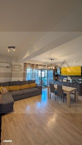 Apartament 3 camere, 70mp, 2 bai, parcare, zona Zorilor
