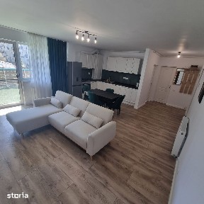 2 camere, bloc nou, modern, terasa, parcare,FLOREȘTI, zona EROILOR