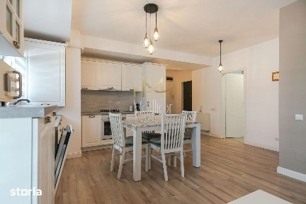 Apartament 2 dormitoare, terasa, parcare, 3 minute de Iulius Mall
