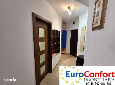 Inchiriez apartament 2 camere Cartier Rezidential Ared Uta