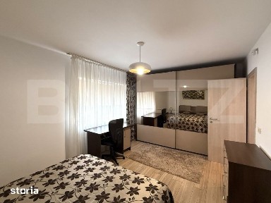 Apartament spatios cu 2 dormitoare, decomandat, zona Piata Zorilor