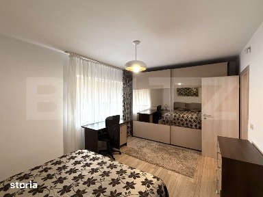 Apartament spatios cu 2 dormitoare, decomandat, zona Piata Zorilor