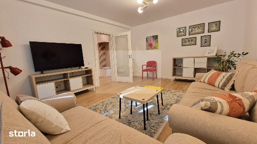 Apartament cu 2 camere zona Plopilor - Platinia