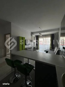 Apartament modern, parcare subterana, complet dotat- Bonjour Residence