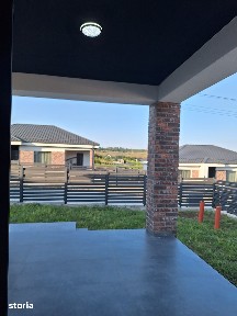 Casa noua pe parter Bucovina-Curtesti