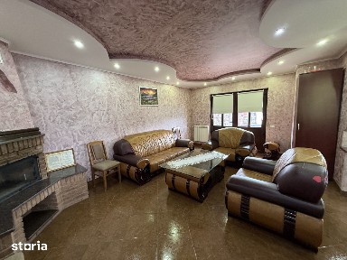 Casă de vânzare | Burdujeni | 417 mp construiți | Teren 1.200 mp