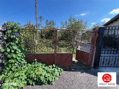 De vanzare casa veche+teren de 50 arii in Vidrasau