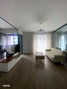 Studio dublu premium | Cloud 9 Aviatiei | Parcare subterana | Vedere s