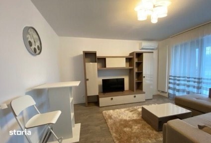 Pipera - Metrou - Cloud9 - 2 Camere - Premium - Parcare - Centrala - B