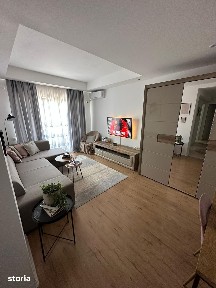 Apartament 2 camere Cosmopolis + parcare