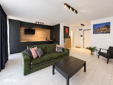Apartament 2 camere| MTM RESIDENCE| Pipera| Promenada| Parcare