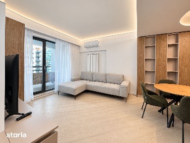 Apartament 3 camere| Cortina North| Pipera| Promenada | parcare