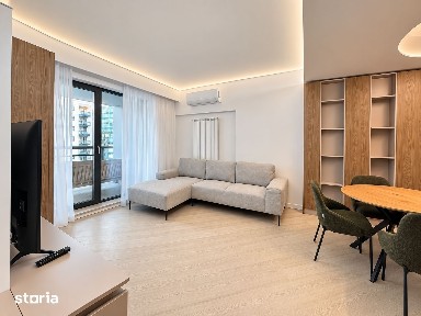 Apartament 3 camere| Cortina North| Pipera| Promenada | parcare