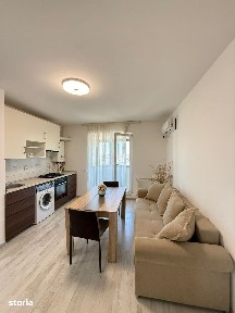 Studio Modern de Inchiriat-Militari Residence